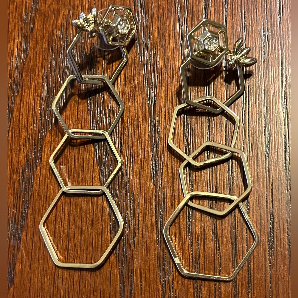 Bumblebee Earrings